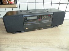 Vintage 90s boombox - 90s, jvc