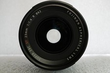 FUJIFILM FUJINON XF 23mm F1.4 R