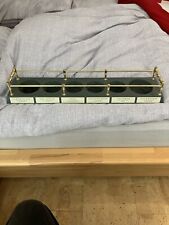 Classic Single Malt Bar Aufsteller Dalwhinnie Talisker Lagavulin Glenkinchie 16J