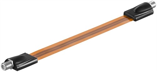 Fensterdurchführung extrem