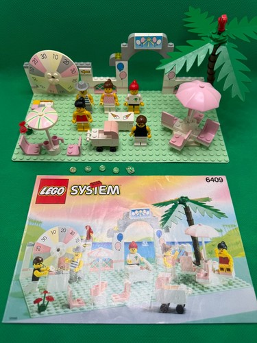 Lego classic town 6409 - lego,
