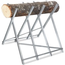 Holzspalter, Sägegestell