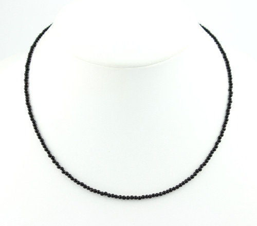 Onyx kette kugel glatt - kette,