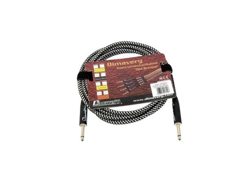 Dimavery instrumenten kabel - dimavery, instrumenten-kabel