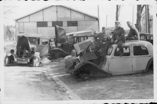 Foto wehrmacht soldaten - wehrmacht,