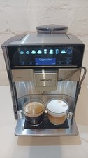 Kaffeevollautomat - Siemens EQ.6 plus s700 - Edelstahl - 2021  -  Top Zustand