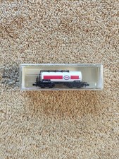 Minitrix 3552 DB Kesselwagen von ESSO in OVP Spur N