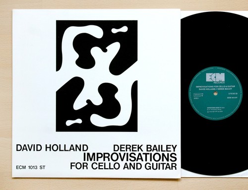David holland derek bailey - david,