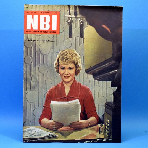 Ddr nbi 1961 altern coswig - 12,