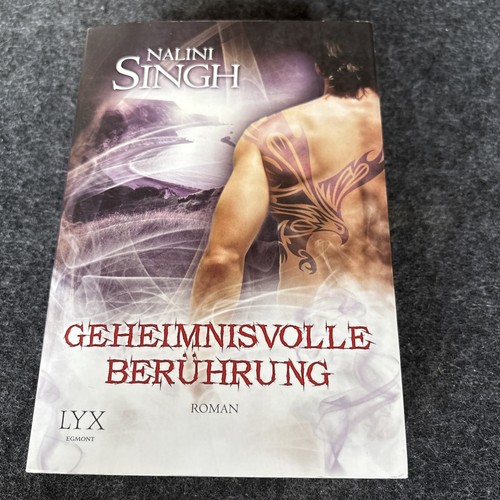 Nalini singh gestaltwandler - nalini,