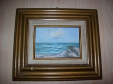 Gemälde Ölgemälde Signiert