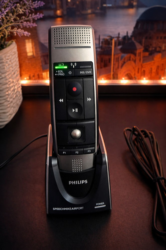 Philips speechmike air premium - philips,