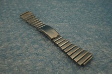Vintage 70s Edelstahl Armband