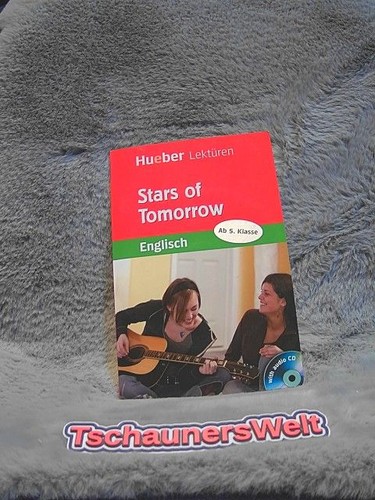 Stars tomorrow with - tomorrow, audio