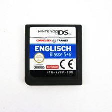 DS Spiel Cornelsen Trainer 