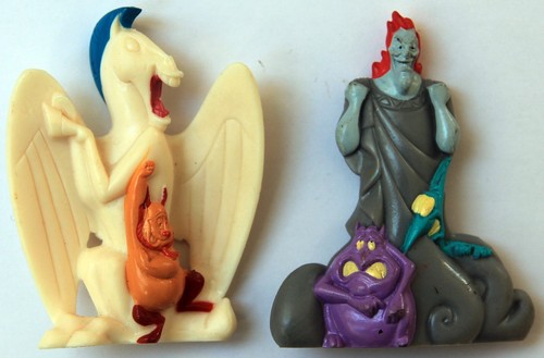 Lot aus serie hercules - lot, serie:
