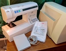 Pfaff Tiptronic 6232 Freiarm