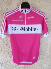 Radtrikot mobile team 2006 - radtrikot,