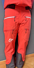ORTOVOX Damen Skitouren-Hose L