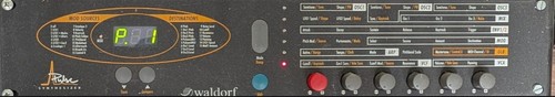 Waldorf pulse analog - pulse,