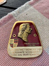 26. Badge Plakette Emblem