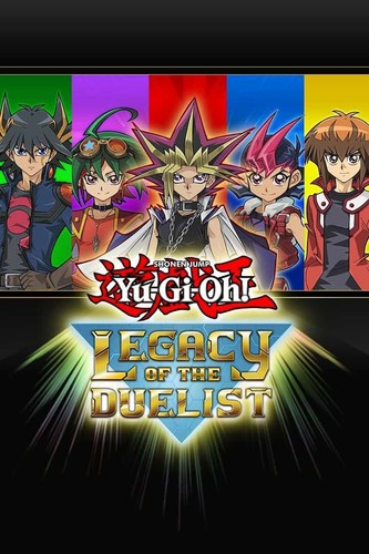 Legacy of the - yu-gi-oh!,