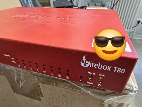 Watchguard firebox t80 - watchguard,
