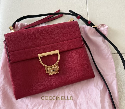 Coccinelle arlettis minibag - coccinelle,