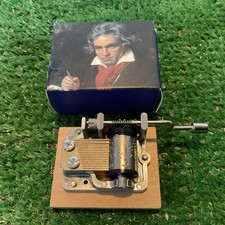 Art Music Box Ludwig Van