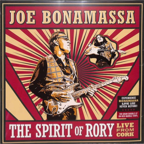 Joe bonamassa the spirit of - joe, /