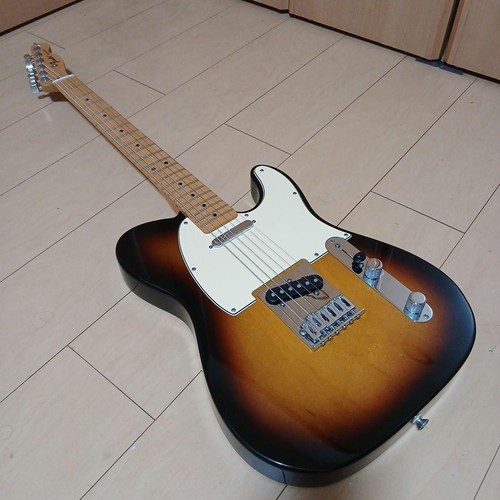 Fender mexico standard - fender,