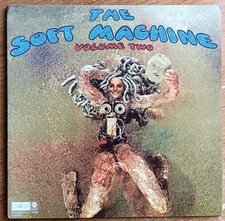 The Soft Machine: Volume Two