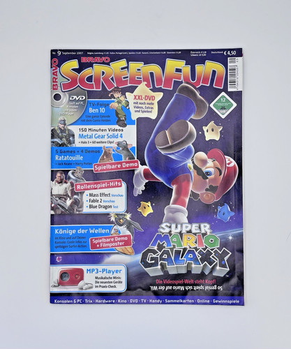 Bravo screenfun 9 - nr.,