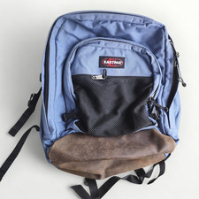 Eastpak Rucksack  | Vintage Klassiker, blau | Daypack