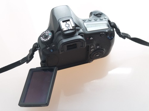 Canon eos 60d mp nur - canon,