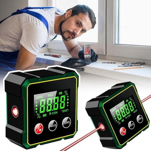 Mini lcd digital winkelmesser - mini,