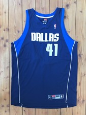 NBA Nike Authentic Dallas