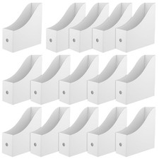 15 Stück Zeitschriftenhalter