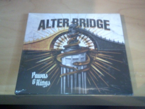 Alter bridge pawns kings - -,