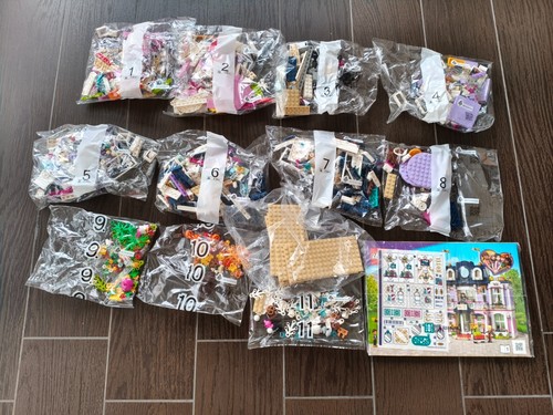 Lego 41684 heartlake city - 41684,