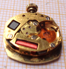 Älteres Quarz Werk PRIOSA