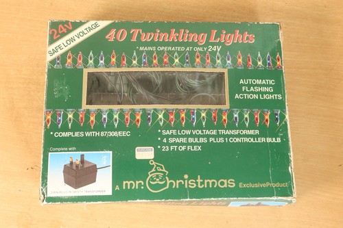 Vintage christmas 40 - mr,