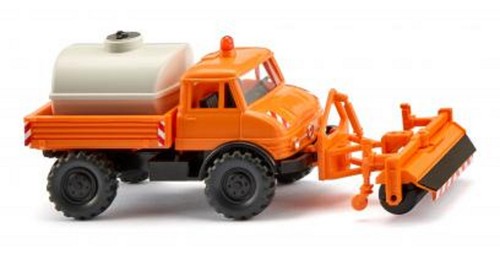 Wiking 37112 unimog - 406,