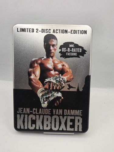 Kickboxer die r rated - die, us-r-rated