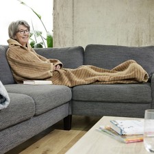 Ibena wohnmantel kuscheldecke - ibena,