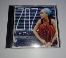 Zaz Zaz (CD) (US IMPORT) RARE