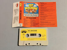 HIT MACHINE " Arcade - Sampler von 1975 !!! ", MC tape Kassette