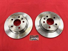 Bremsscheiben vorne 277mm PAAR
