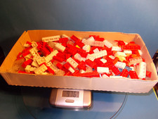 PB PeBe DDR-Lego:"900 Gramm