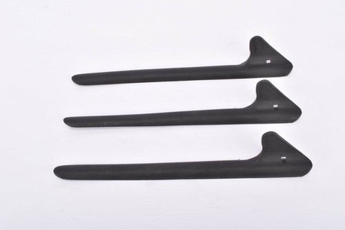 Nos shark fin chain deflector - chain,